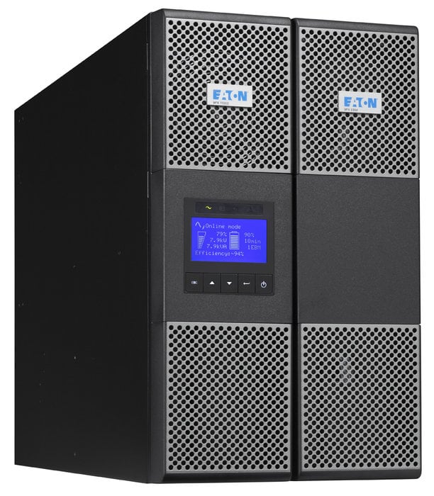 Eaton aggiunge dei nuovi modelli tri-mono alla sua gamma di UPS ad alta efficienza 9PX